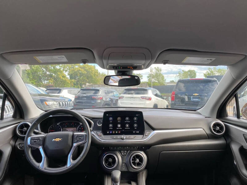 2024 Chevrolet Blazer LT