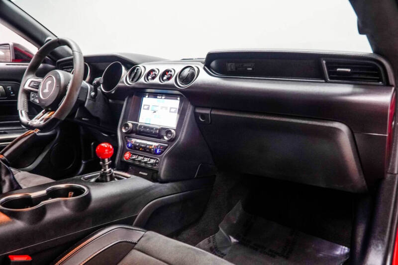 2017 Ford Mustang Shelby GT350