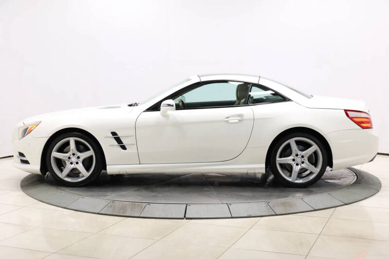 2016 Mercedes-Benz SL-Class SL 400