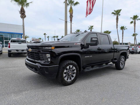 2024 Chevrolet Silverado 2500HD