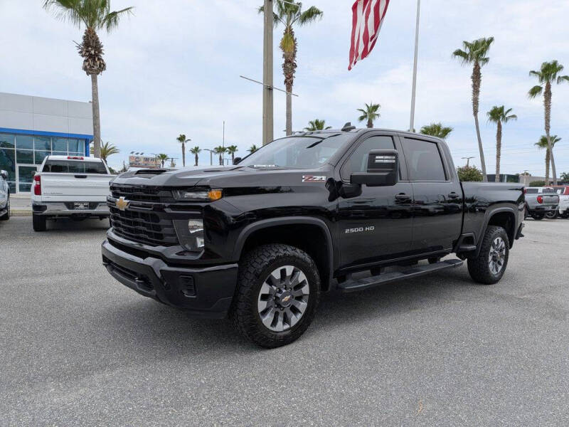 2024 Chevrolet Silverado 2500HD