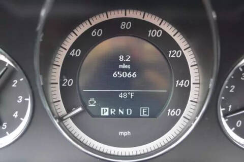 2011 Mercedes-Benz E-Class