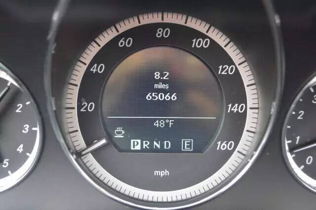 2011 Mercedes-Benz E-Class