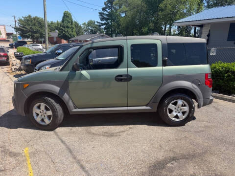 2005 Honda Element EX
