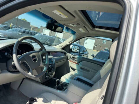 2012 GMC Yukon XL SLT