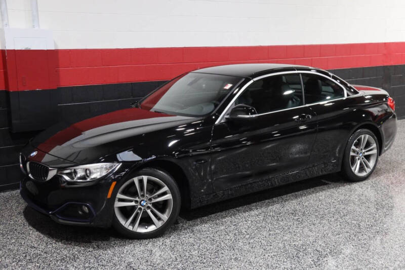 2016 BMW 4 Series 428i xDrive