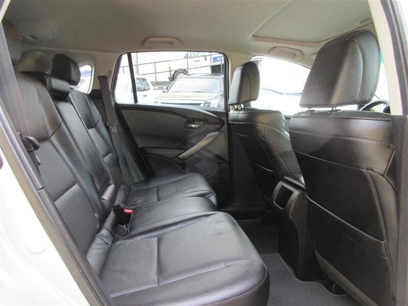 2015 Acura RDX w/Tech