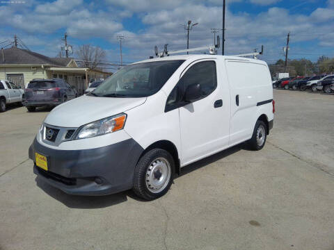 2014 Nissan NV200