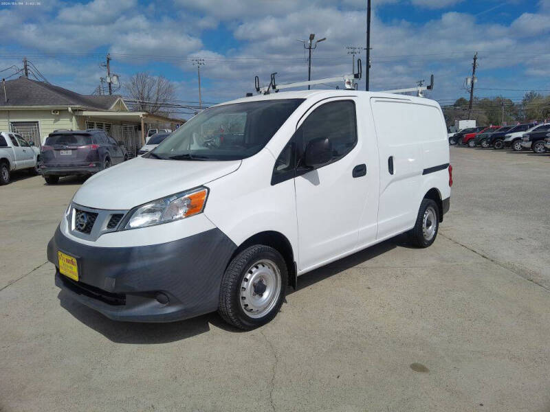 2014 Nissan NV200
