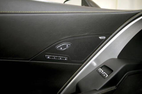 2017 Chevrolet Corvette Grand Sport