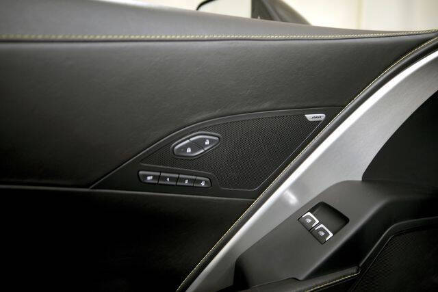 2017 Chevrolet Corvette Grand Sport