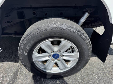 2017 Ford F-150 XL