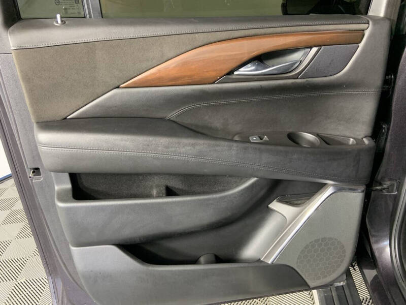 2015 Cadillac Escalade ESV Premium