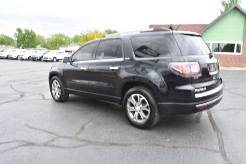 2014 GMC Acadia SLT-1