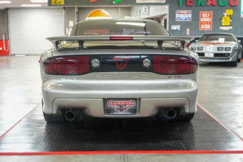 2002 Pontiac Firebird