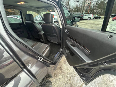 2014 GMC Terrain Denali