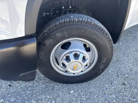 2026 Chevrolet Silverado 3500HD CC Work Truck