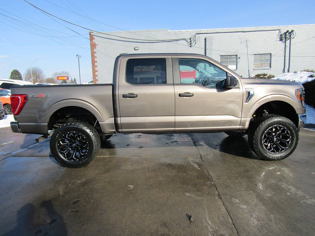 2023 Ford F-150 for sale at Joe s Preowned Autos in Moundsville, WV