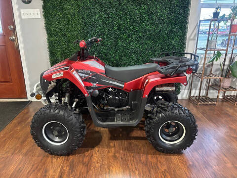 2022 Coolster LANDER-XD125