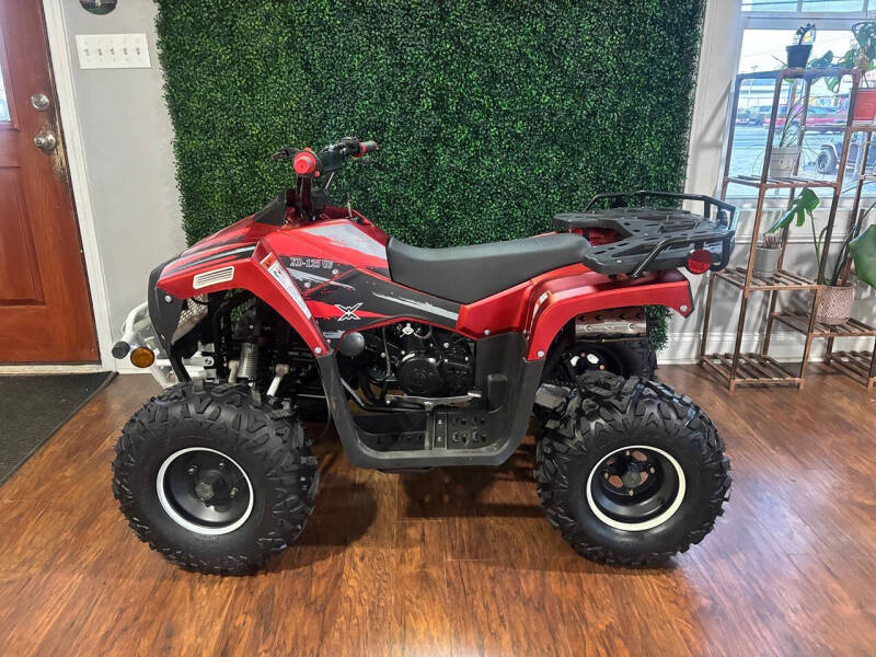 2022 Coolster LANDER-XD125