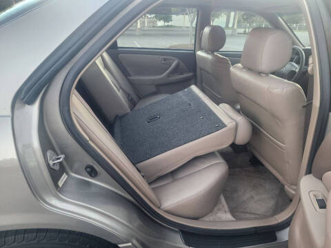 1998 Toyota Camry XLE V6