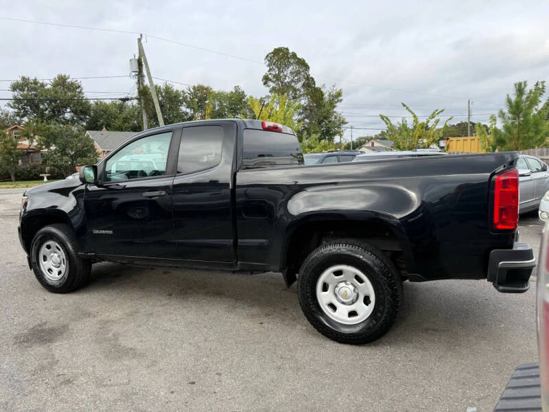 2018 Chevrolet Colorado