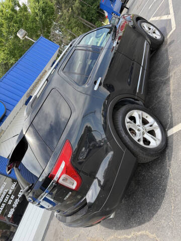 2014 Ford Explorer Limited