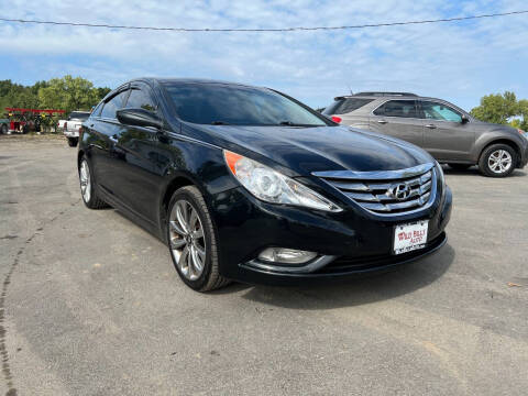 2011 Hyundai Sonata Limited