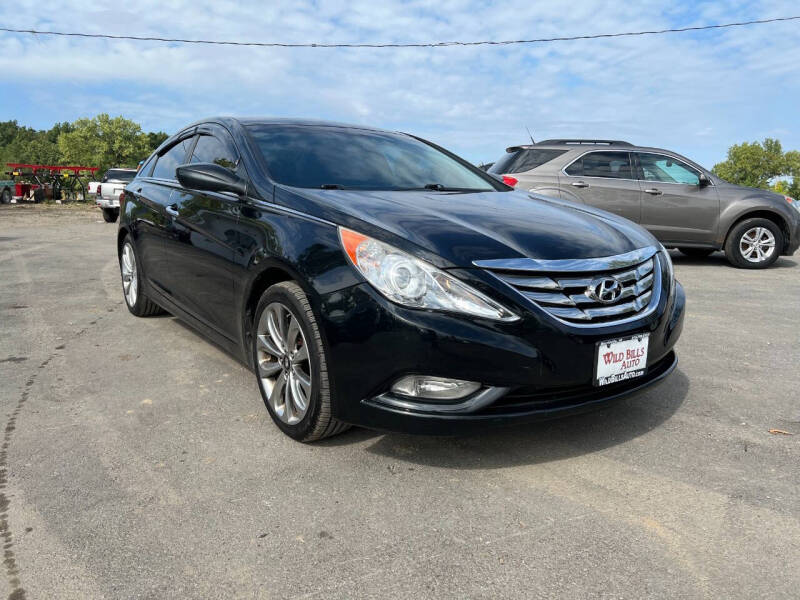 2011 Hyundai Sonata Limited