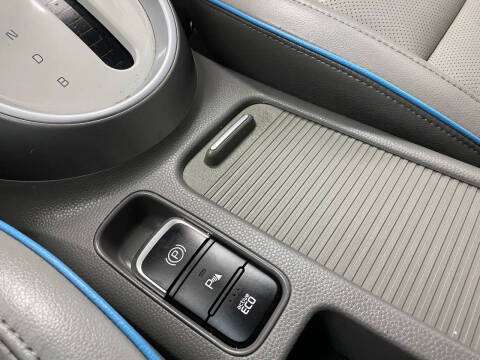 2017 Kia Soul EV +