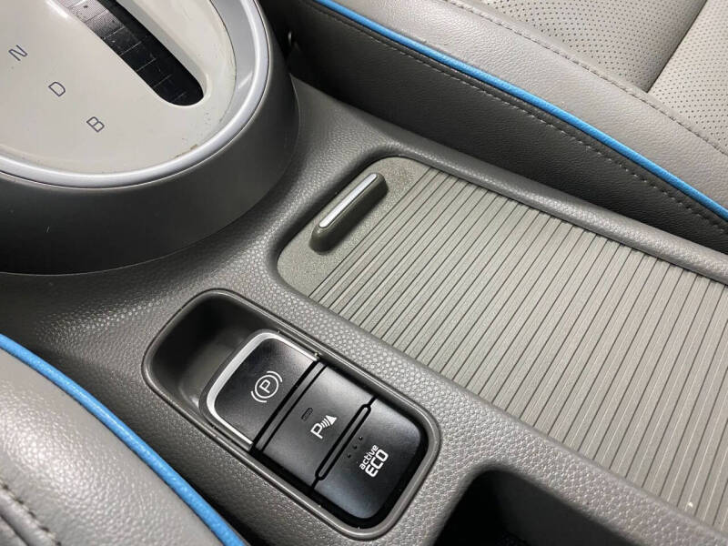 2017 Kia Soul EV +