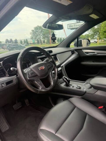 2020 Cadillac XT5 Luxury
