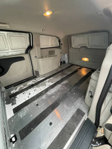 2013 RAM C/V Tradesman