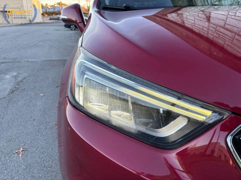 2017 Buick Encore Essence