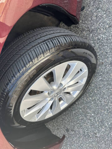 2013 Honda Accord EX