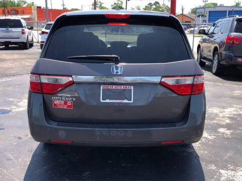 2011 Honda Odyssey