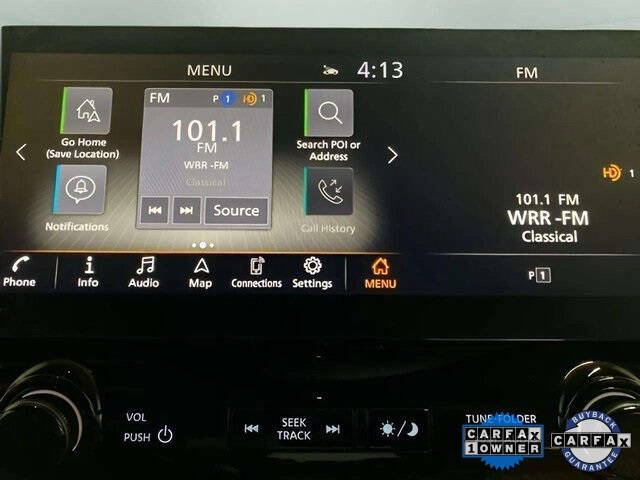 2024 Infiniti QX80 Sensory