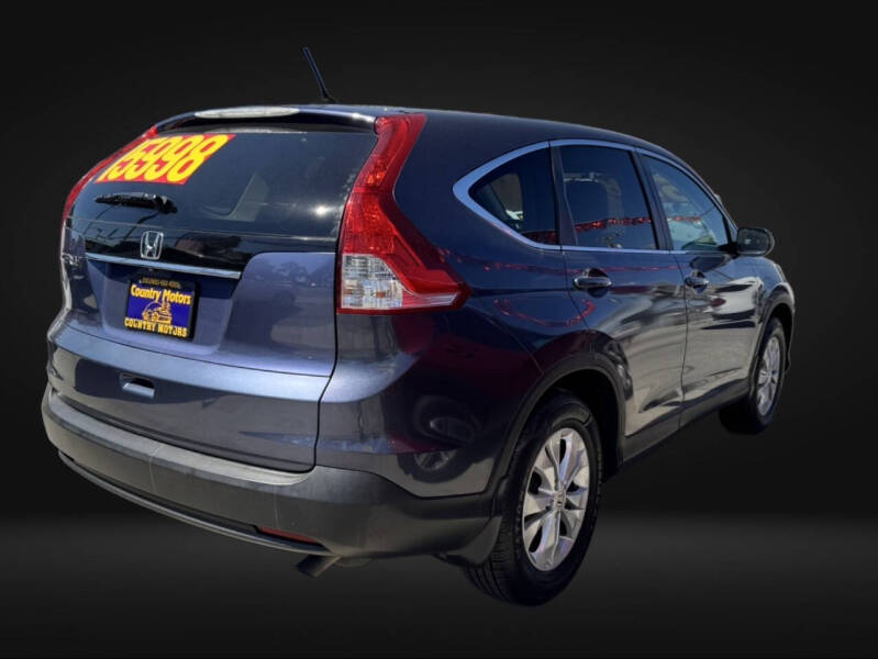 2014 Honda CR-V EX