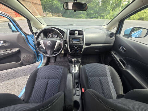 2015 Nissan Versa Note SV