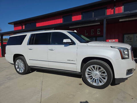2017 GMC Yukon XL Denali