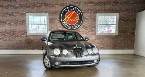 2003 Jaguar S-Type for sale at Atlanta Auto Brokers in Marietta GA