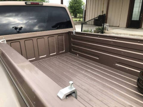 1996 GMC Sierra 1500HD Classic