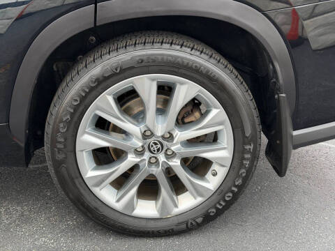 2022 Toyota Highlander Hybrid Limited