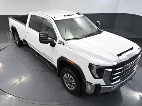 2024 GMC Sierra 3500HD