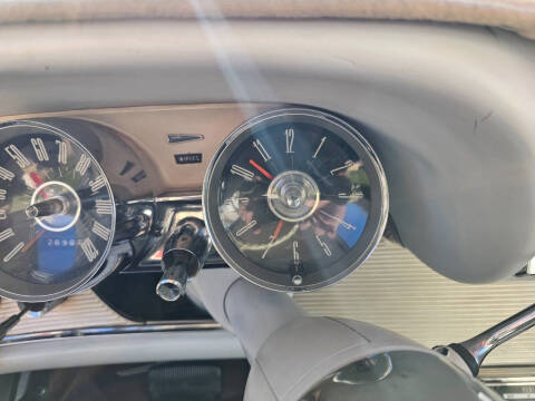 1961 Ford Thunderbird