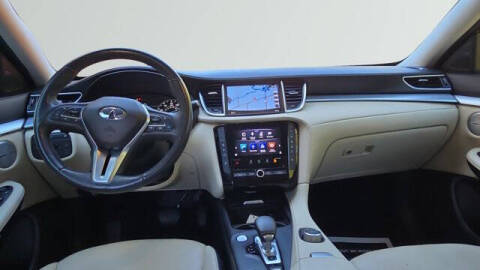 2019 Infiniti QX50 Essential