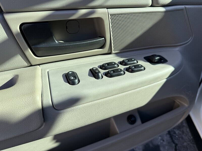 2007 Ford Crown Victoria