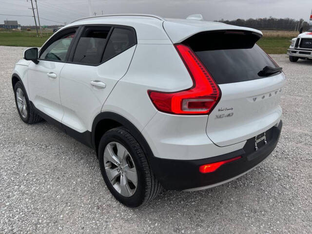 2022 Volvo XC40 for sale at Springer Auto Sales in Waterloo, IL