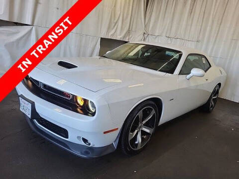 2019 Dodge Challenger R/T