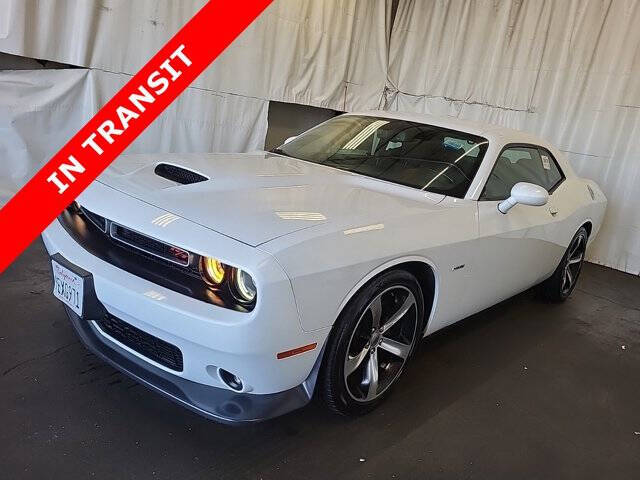 2019 Dodge Challenger R/T